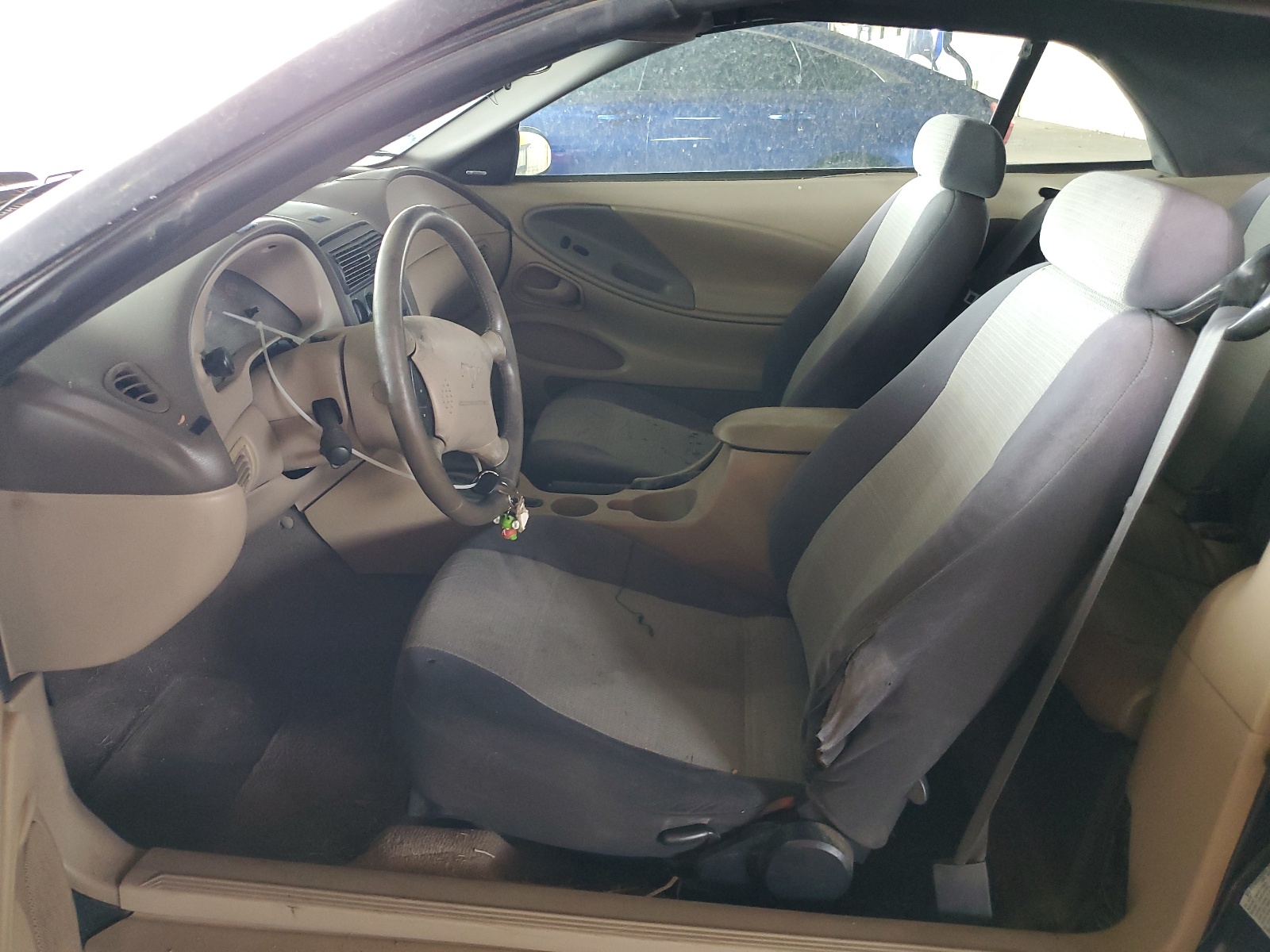 1FAFP45XX1F206868 2001 Ford Mustang Gt