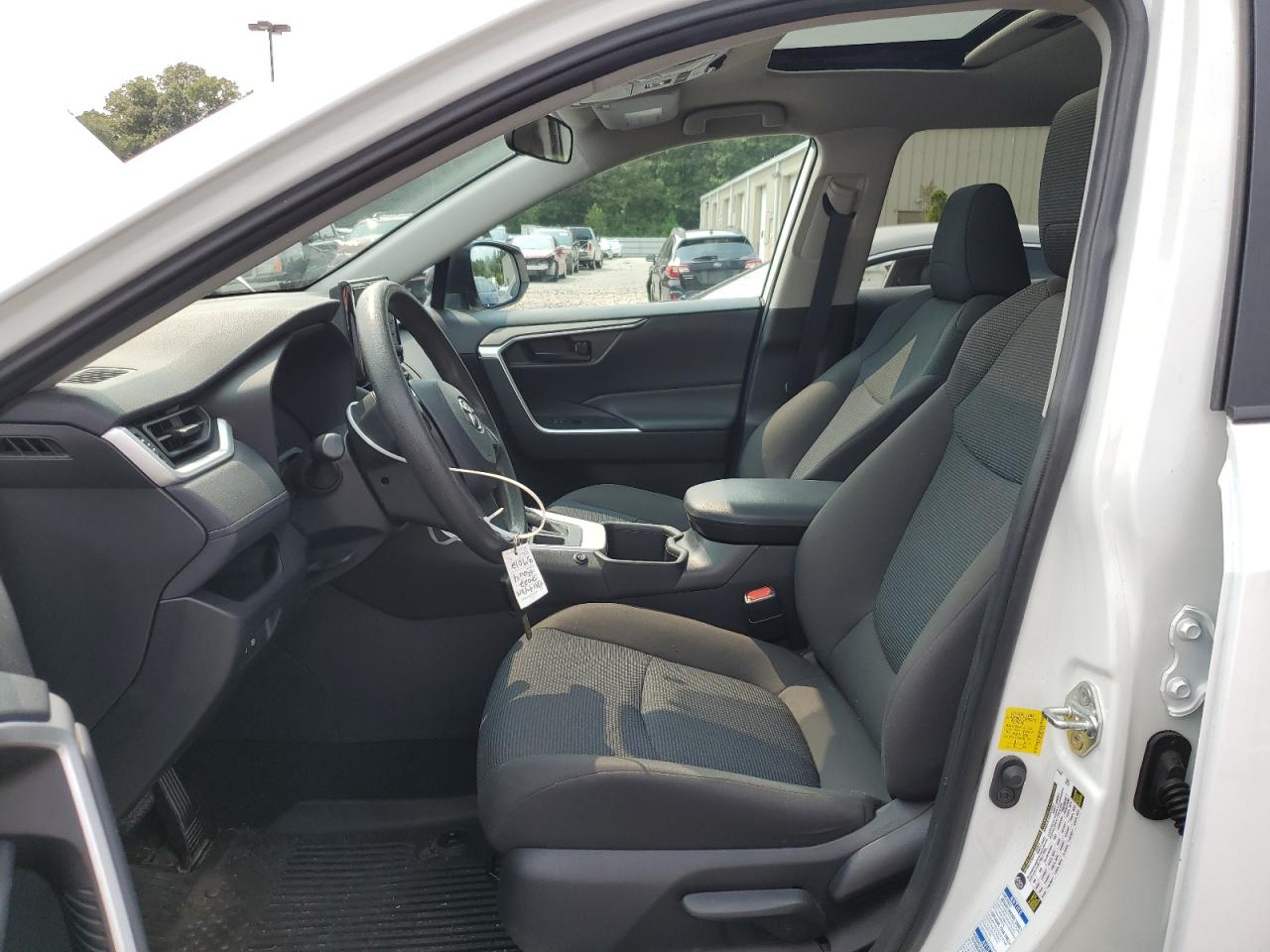 2022 Toyota Rav4 Le VIN: 2T3F1RFV3NC278362 Lot: 69074194