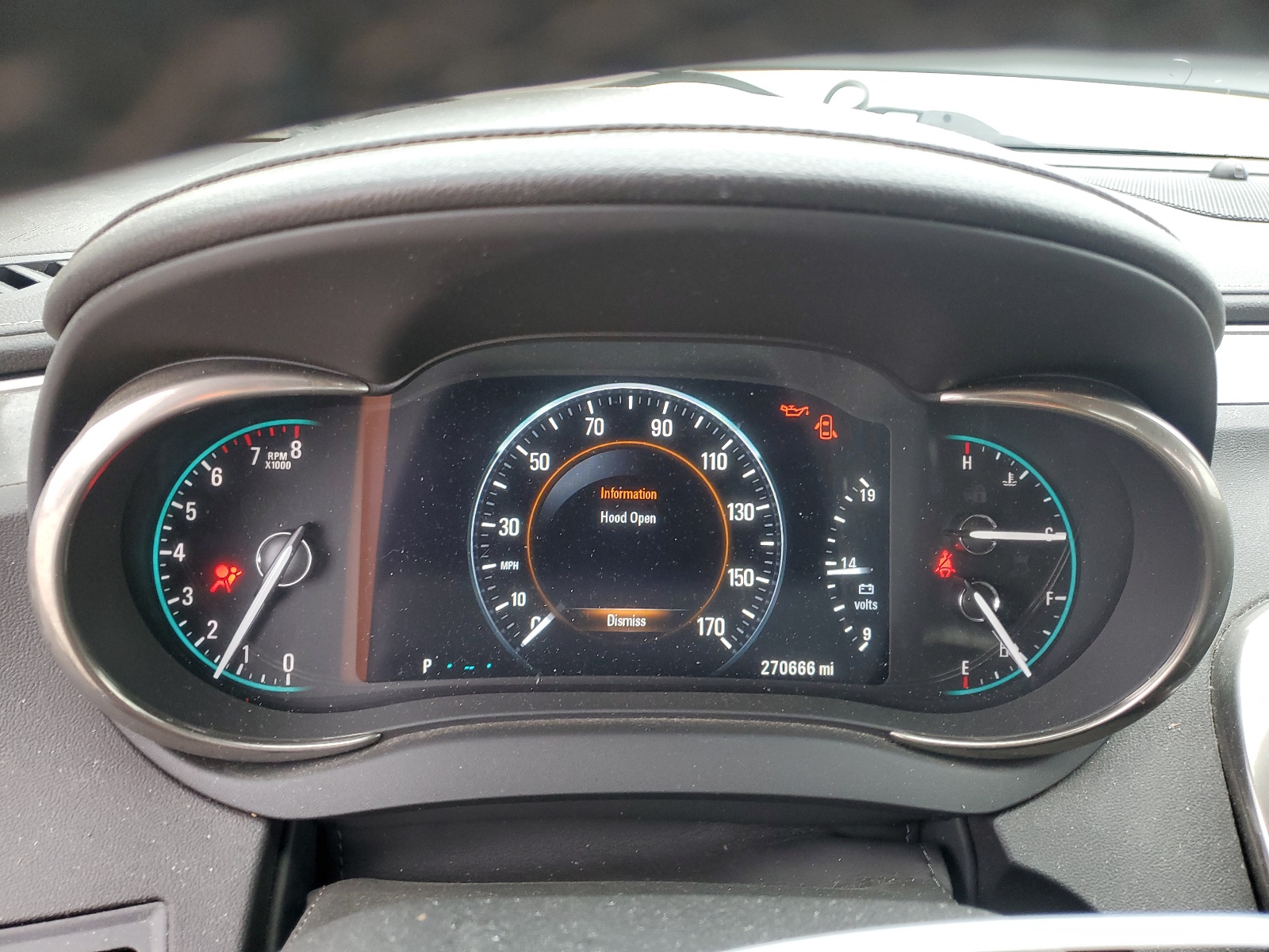 1G4GA5G37EF169554 2014 Buick Lacrosse