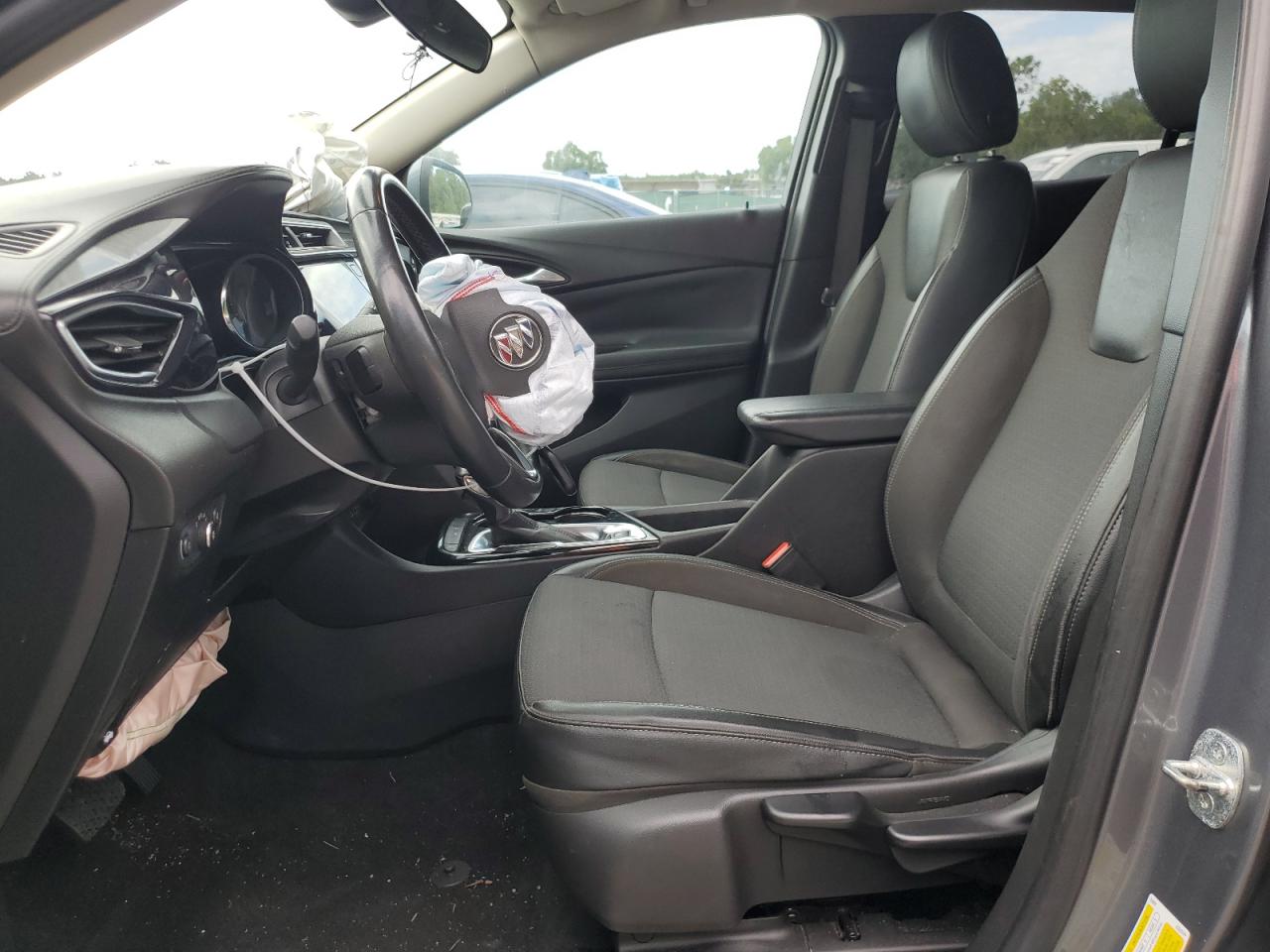 2022 Buick Encore Gx Preferred VIN: KL4MMBS28NB025279 Lot: 68788004