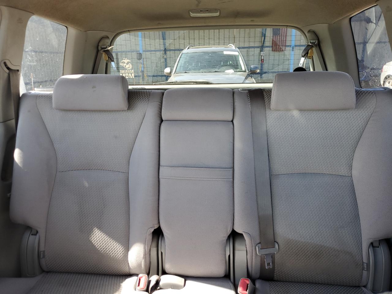 2004 Toyota Highlander VIN: JTEEP21AX40033545 Lot: 66360904