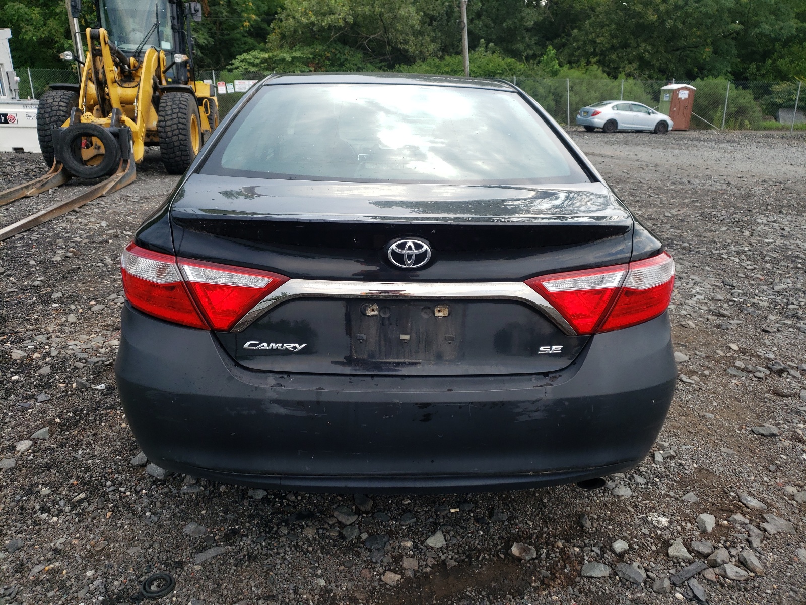 2015 Toyota Camry Le vin: 4T1BF1FK5FU044952