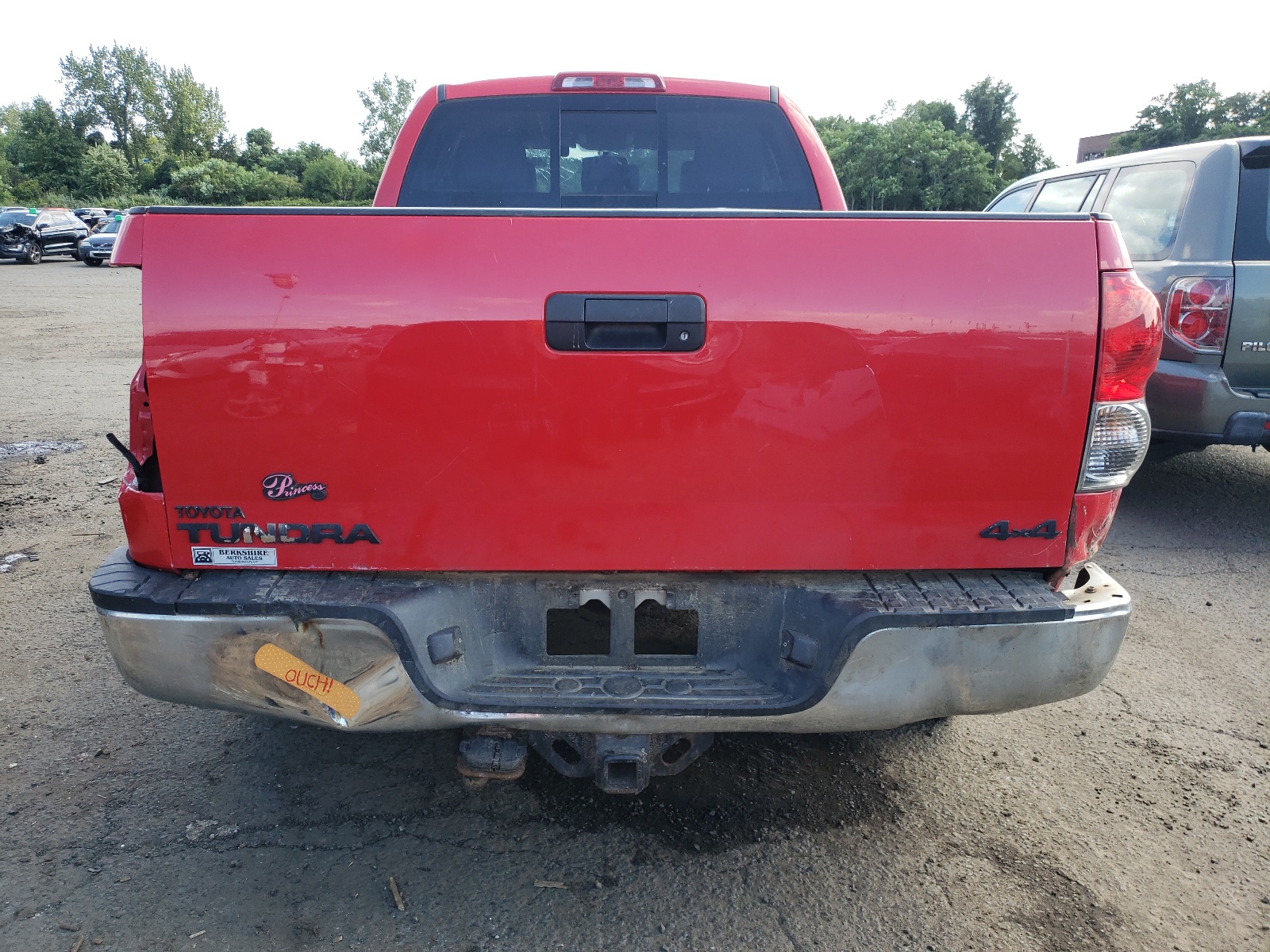 5TFUM5F15BX023500 2011 Toyota Tundra Double Cab Sr5