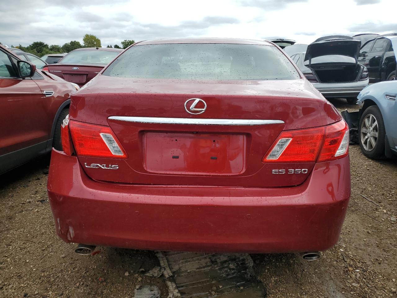 2009 Lexus Es 350 VIN: JTHBJ46G892289761 Lot: 69234174