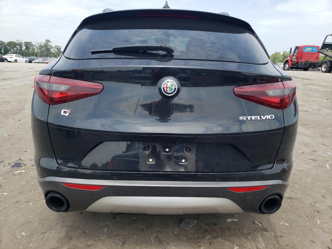 2023 Alfa Romeo Stelvio Ti VIN: ZASPAKBN7P7D57202 Lot: 67751314