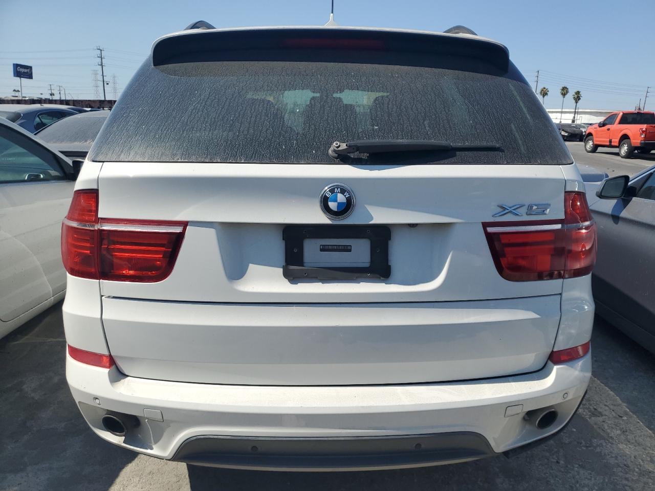 2011 BMW X5 xDrive35I VIN: 5UXZV4C52BL402013 Lot: 69201924