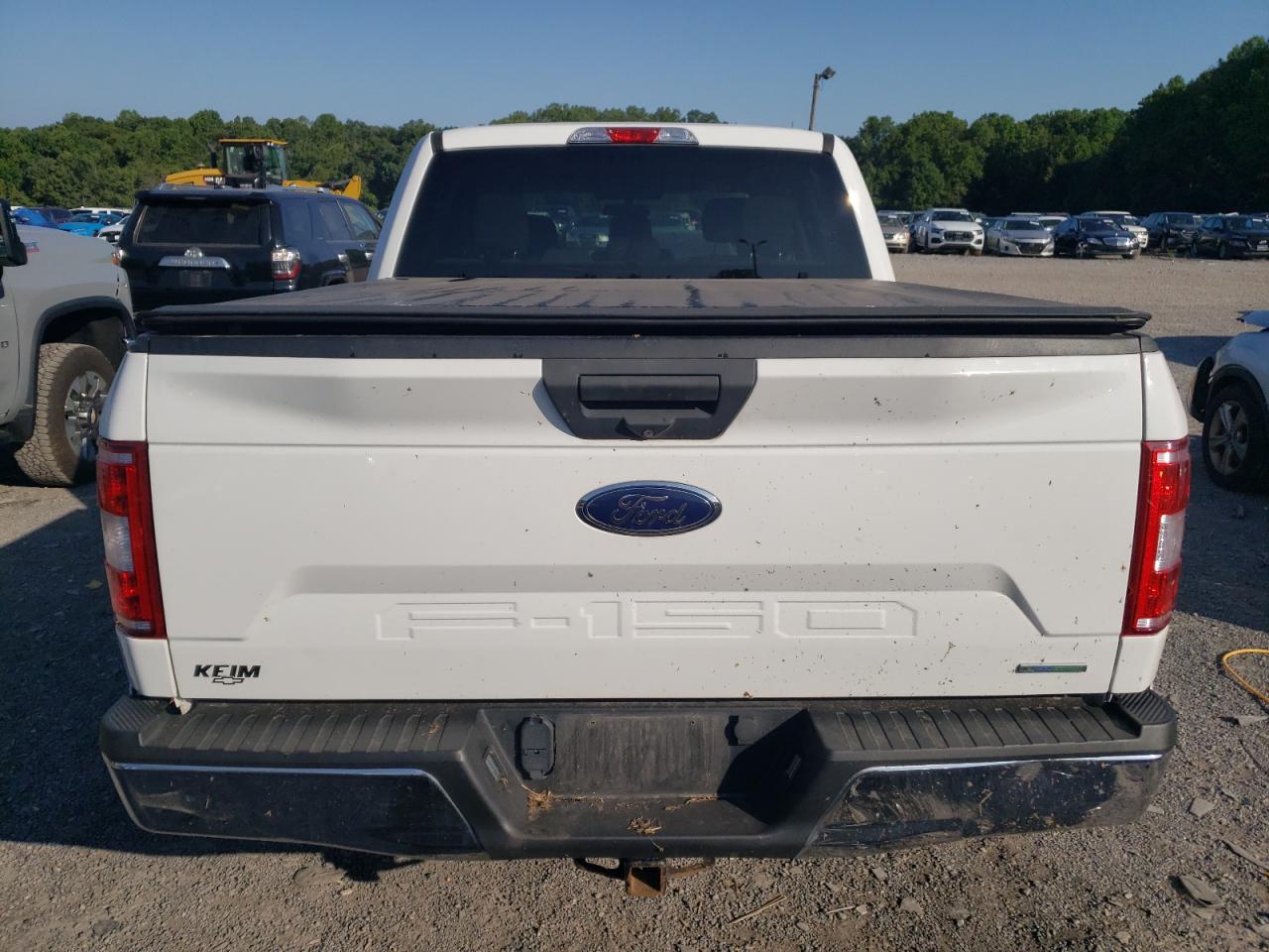 2018 Ford F-150 - Image 6