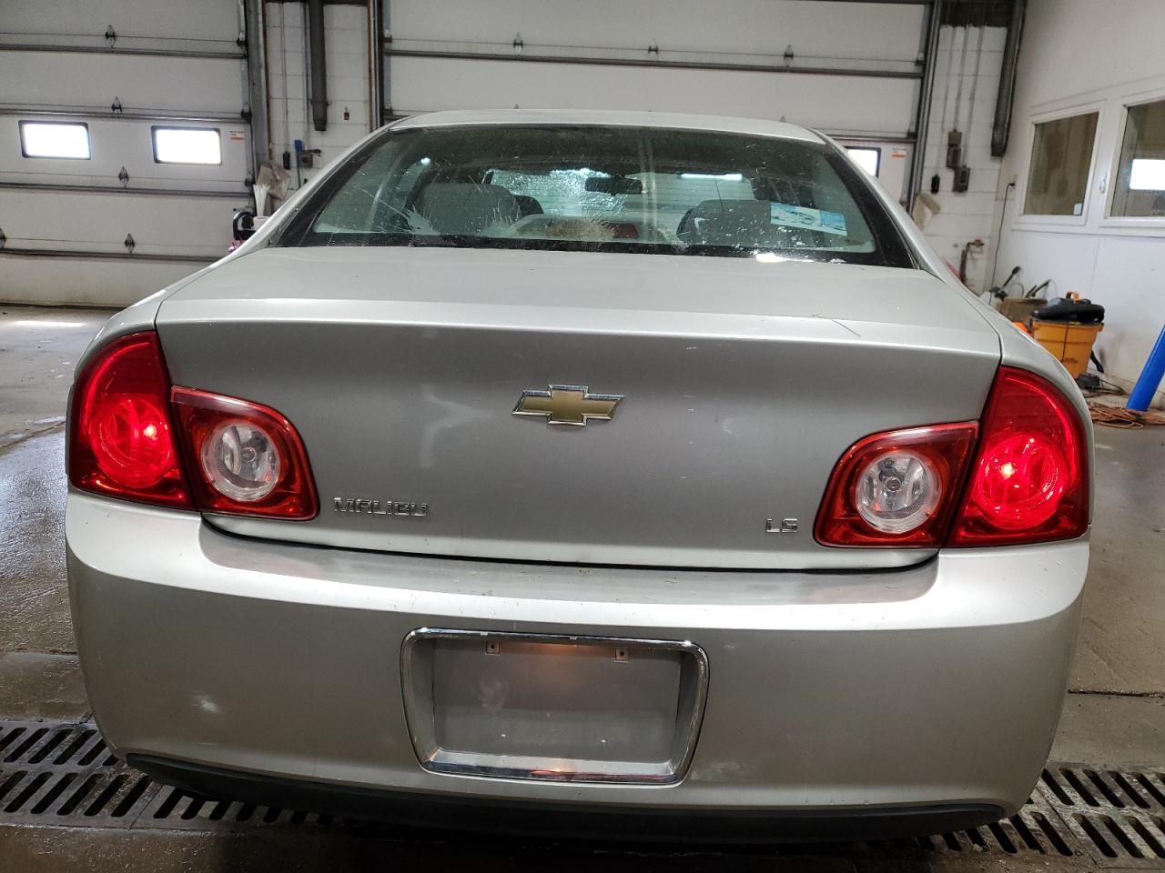 2008 Chevrolet Malibu Ls VIN: 1G1ZG57B38F259249 Lot: 69378834