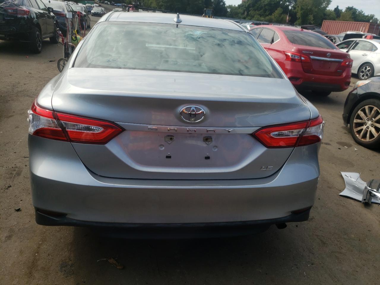 4T1B11HK0KU733559 2019 Toyota Camry L