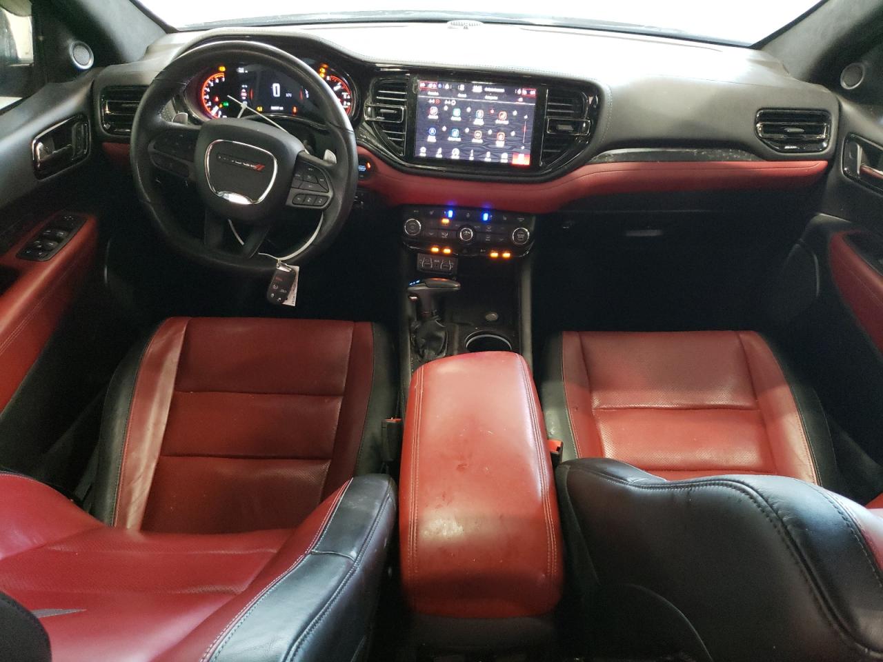 2022 Dodge Durango R/T VIN: 1C4SDJCT2NC200764 Lot: 65363034