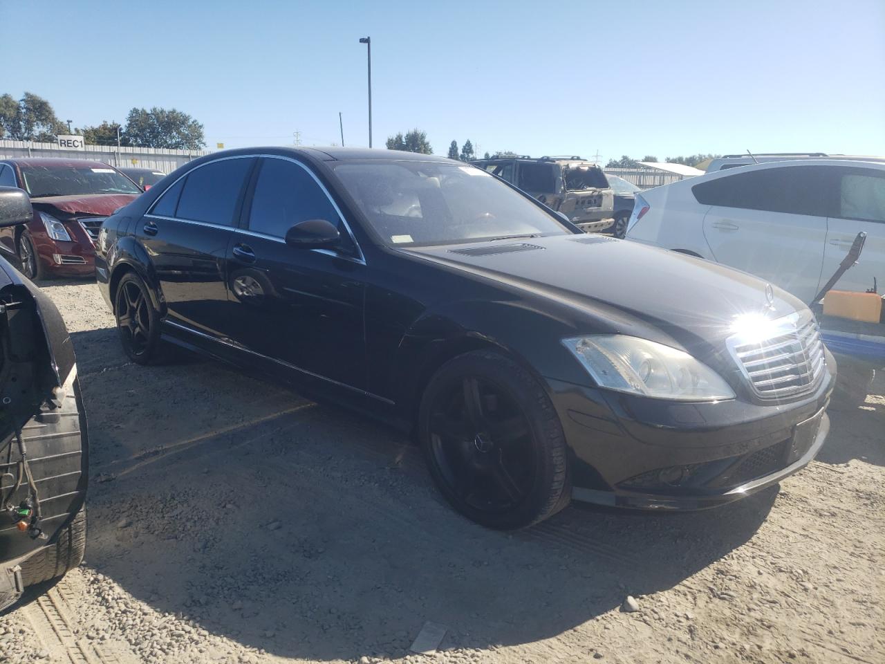 2008 Mercedes-Benz S 550 VIN: WDDNG71X18A224508 Lot: 67713834