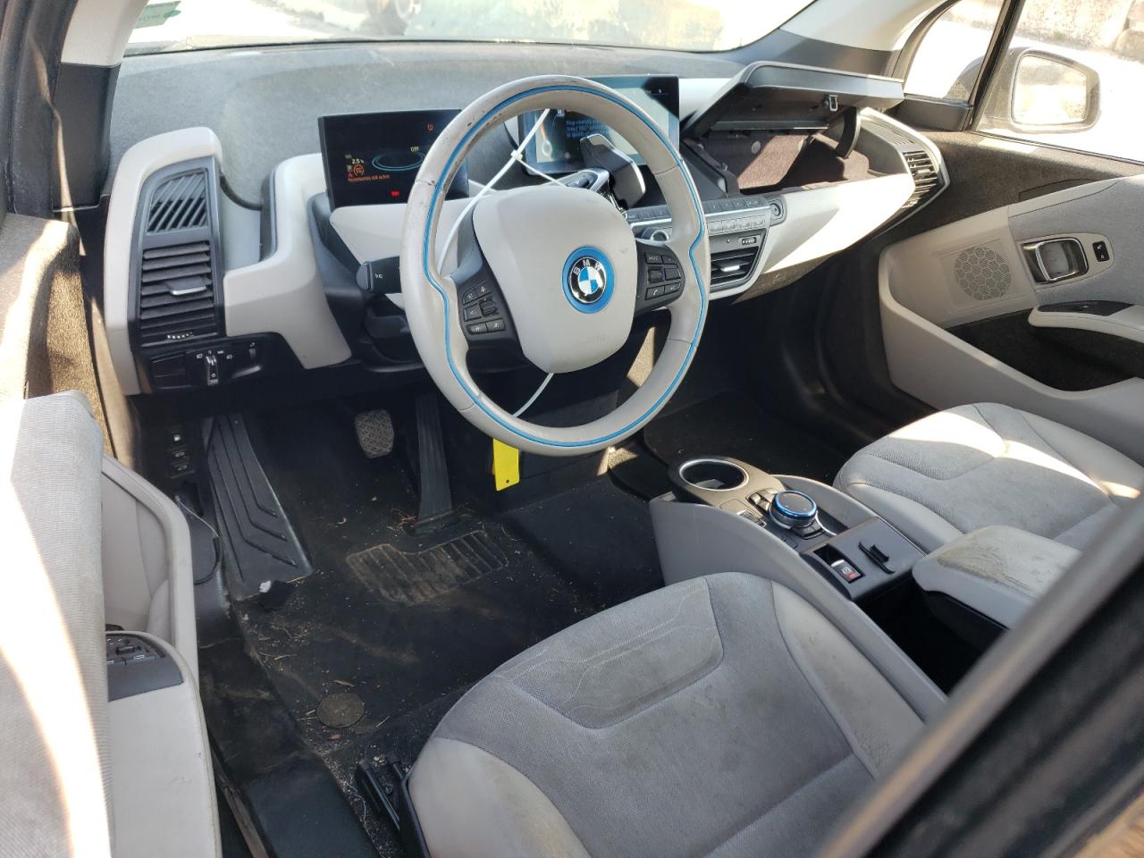 WBY1Z4C56FV505057 2015 BMW I3 Rex