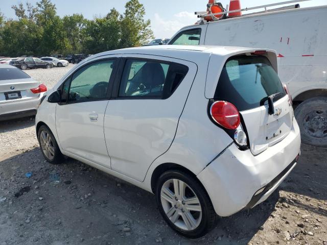  CHEVROLET SPARK 2014 Белый