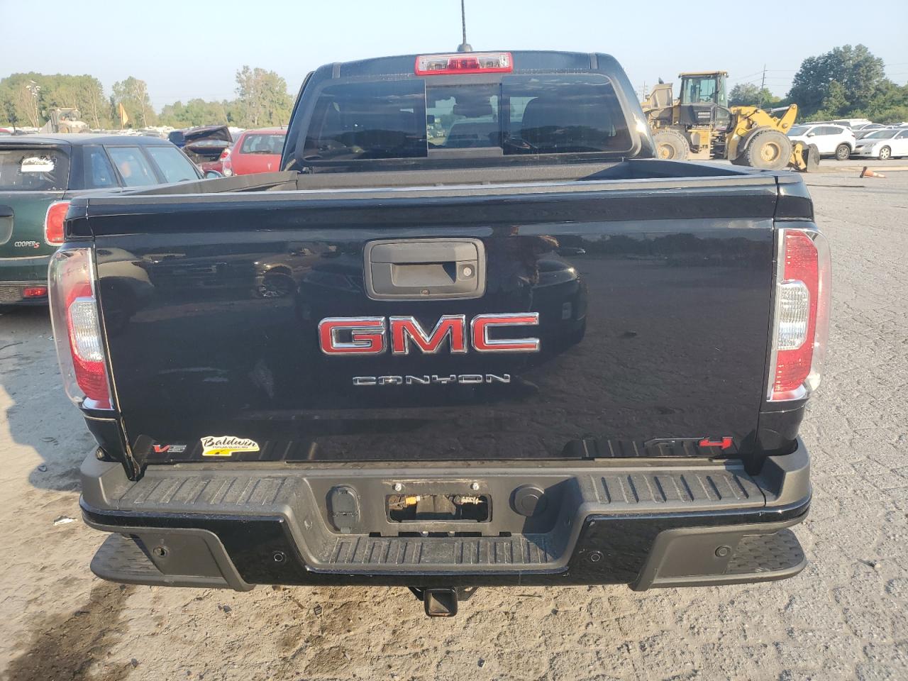 2022 GMC Canyon At4 VIN: 1GTG6FEN2N1130402 Lot: 69621274