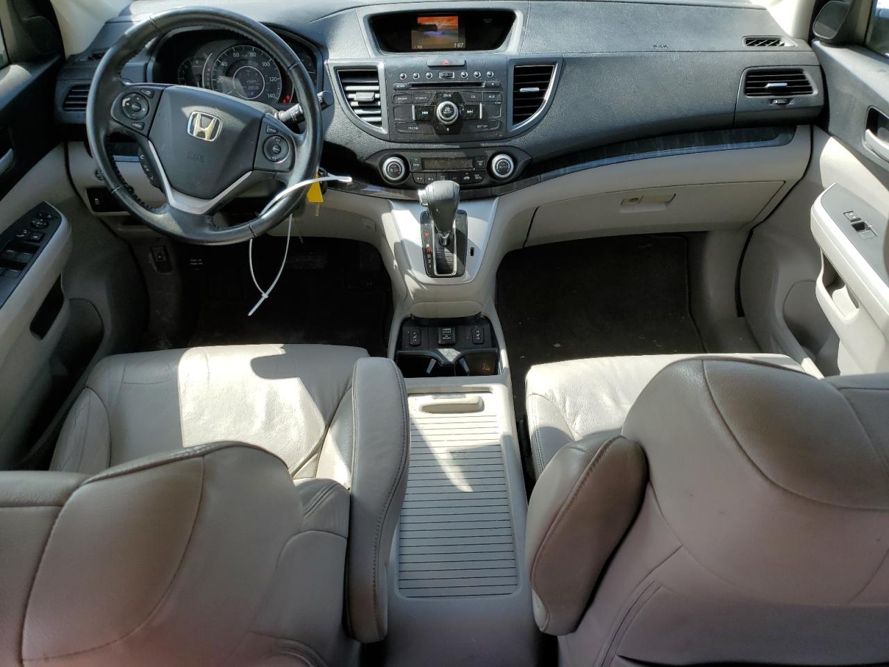 2012 Honda Cr-V Exl VIN: JHLRM4H7XCC015535 Lot: 67766464