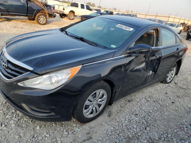 2012 Hyundai Sonata Gls продається в Cahokia Heights, IL - Side