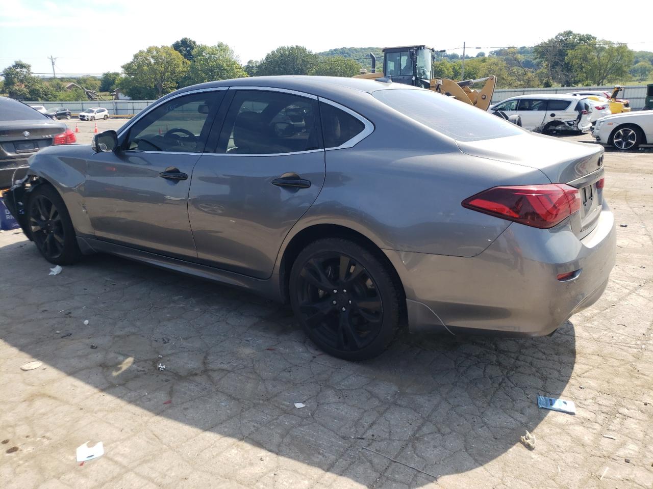2015 Infiniti Q70 3.7 VIN: JN1BY1AR0FM561730 Lot: 67264664