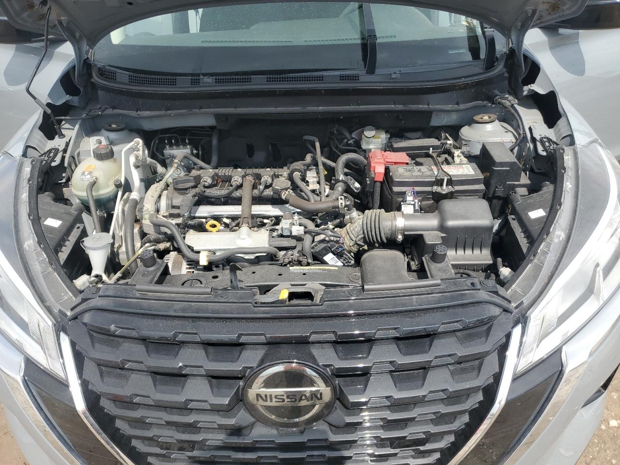 2021 Nissan Kicks Sv VIN: 3N1CP5CV1ML515839 Lot: 66558174