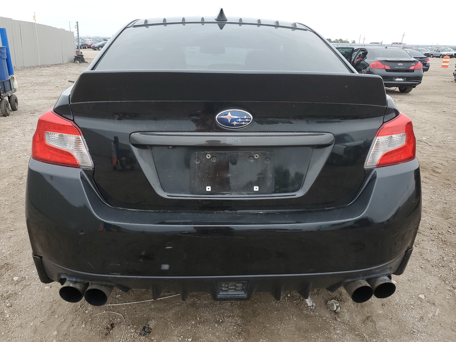 JF1VA1E60G8801714 2016 Subaru Wrx Premium