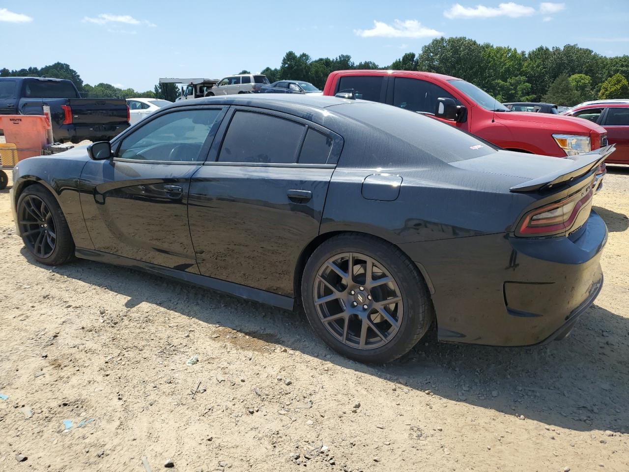 2C3CDXGJXKH625761 2019 Dodge Charger Scat Pack