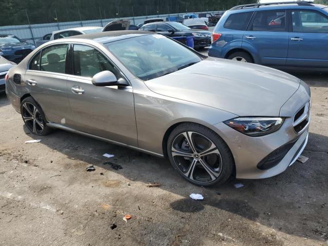  MERCEDES-BENZ C-CLASS 2023 Цвет загара