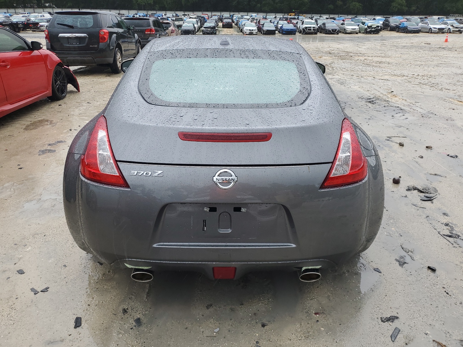 JN1AZ4EH1HM953484 2017 Nissan 370Z Base