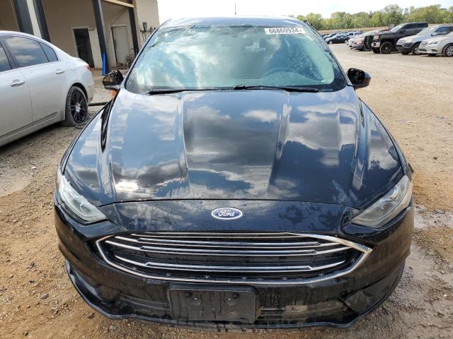  FORD FUSION 2017 Black