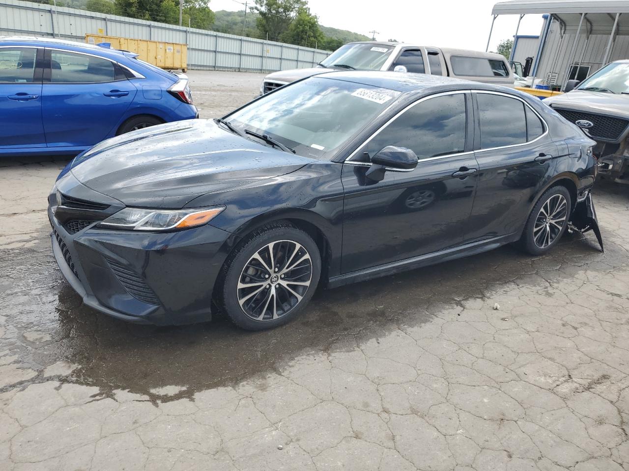 JTNB11HK4J3047609 2018 TOYOTA CAMRY - Image 1