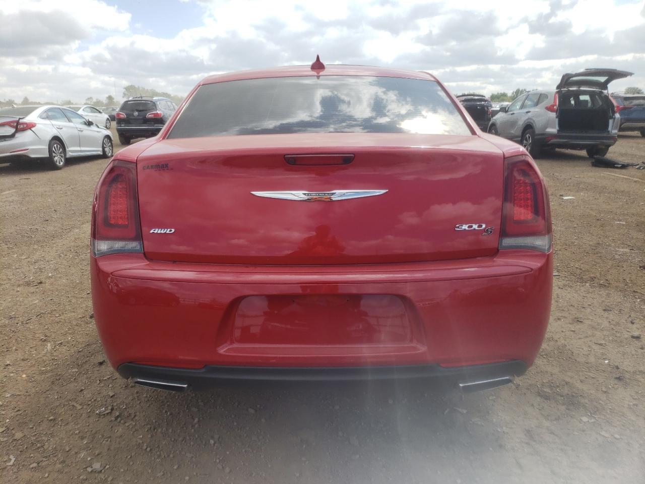 2C3CCAGG5HH619184 2017 Chrysler 300 S