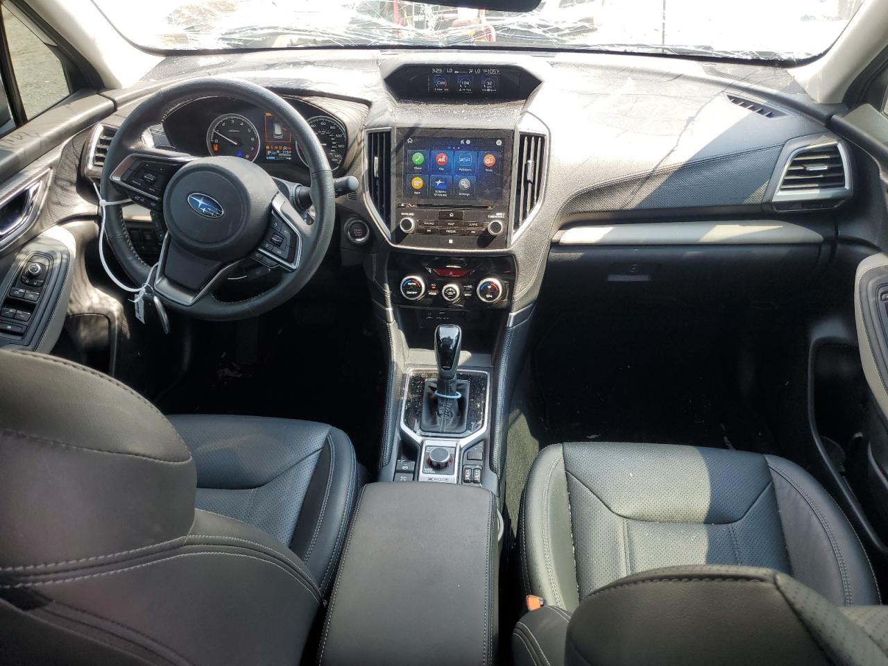 2022 Subaru Forester Limited VIN: JF2SKAPC4NH479977 Lot: 66272434