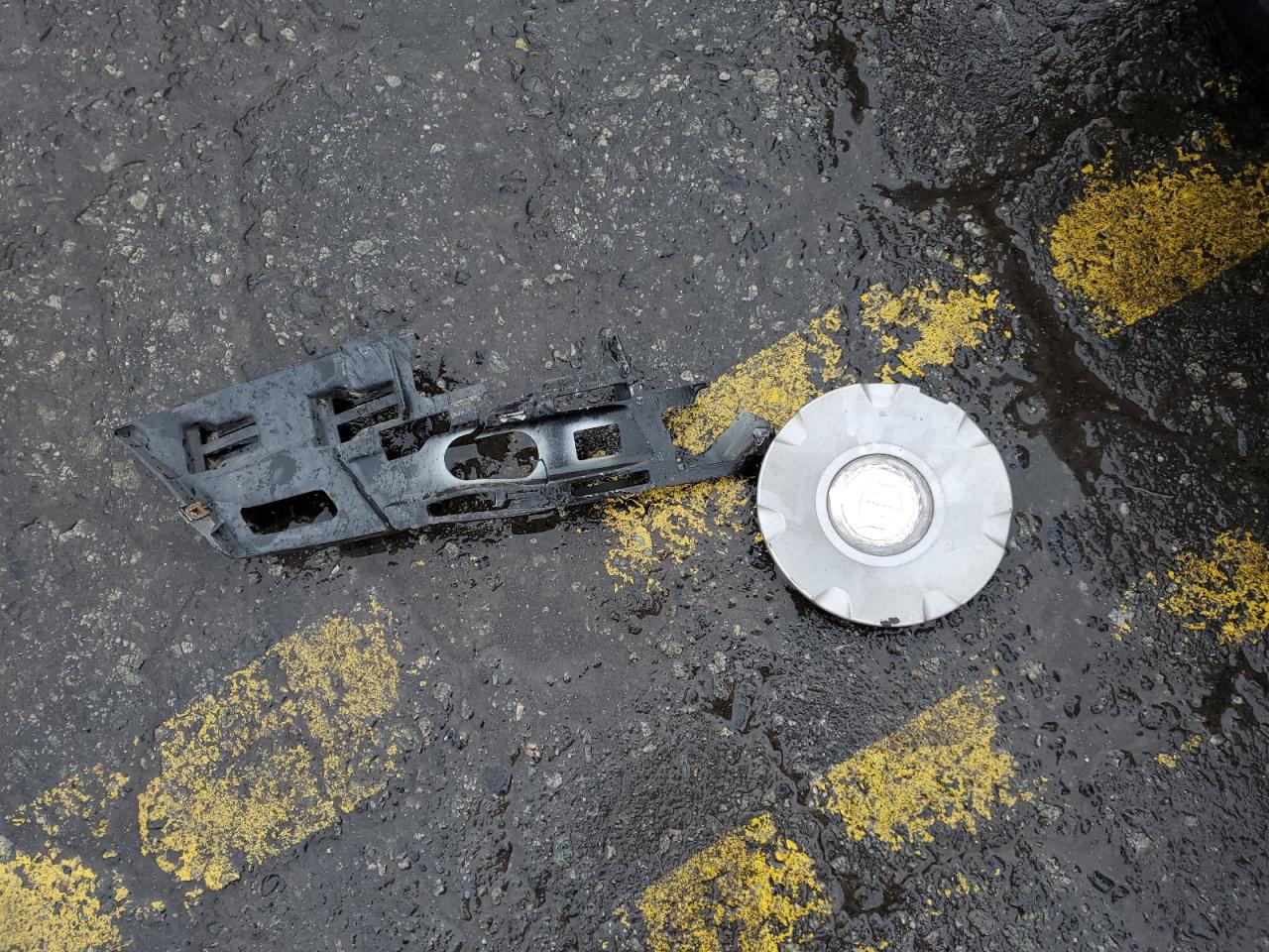 2005 Cadillac Cts Hi Feature V6 VIN: 1G6DP567250107446 Lot: 65996234