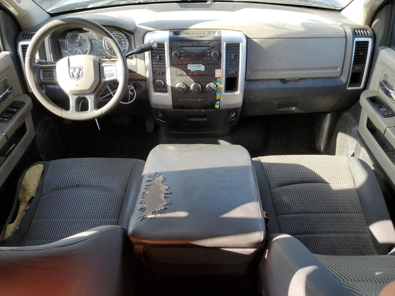 2012 Dodge Ram 1500 Slt VIN: 1C6RD7GP6CS127732 Lot: 67860424