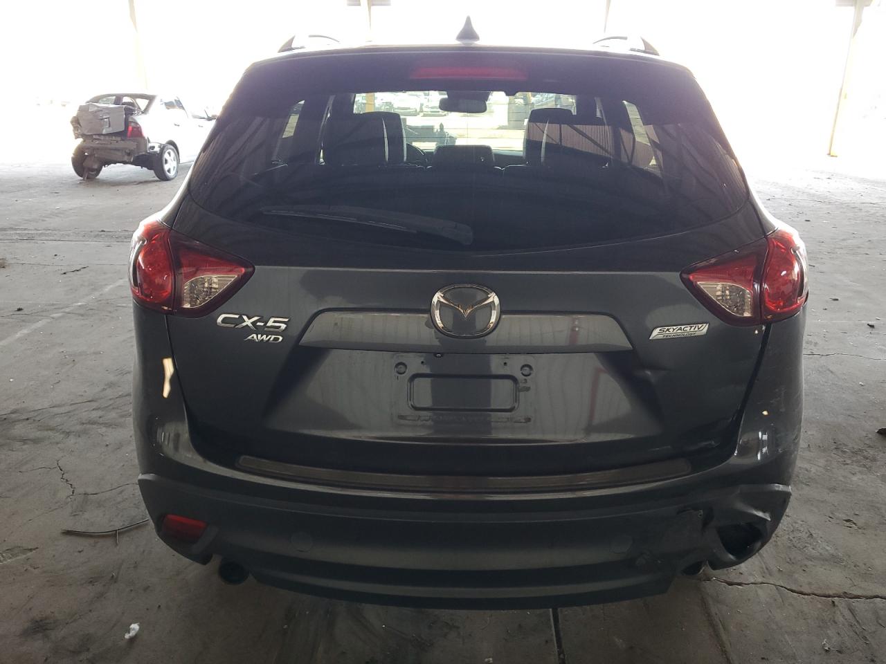 2014 Mazda Cx-5 Gt VIN: JM3KE4DY1E0308844 Lot: 67571834