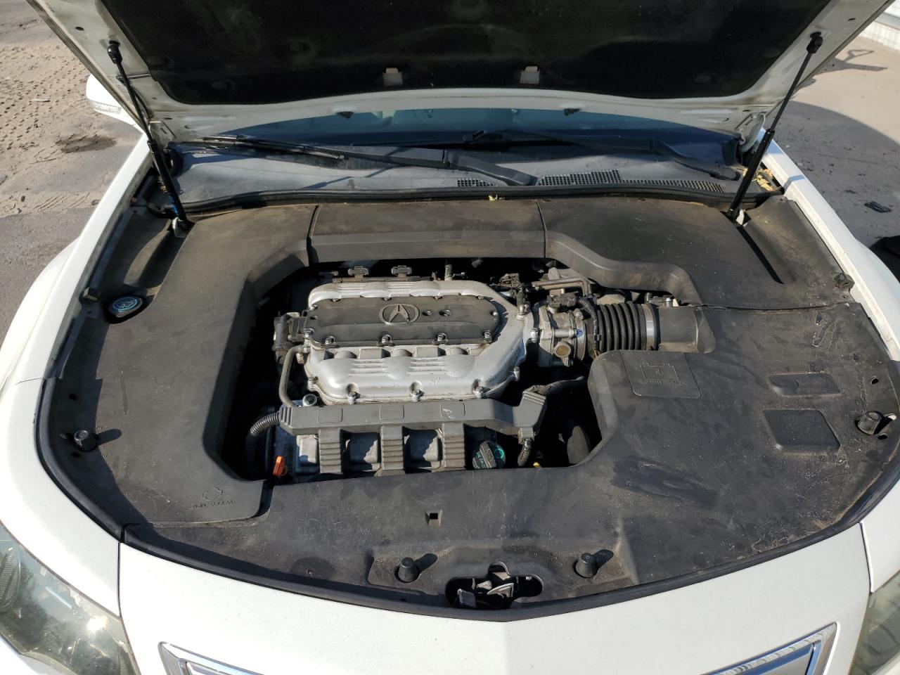 19UUA9F28CA003689 2012 Acura Tl