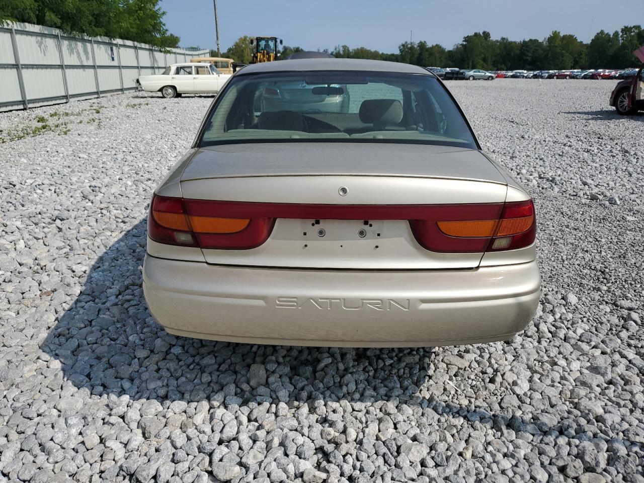 2000 Saturn Sl2 VIN: 1G8ZK5275YZ143858 Lot: 67354354