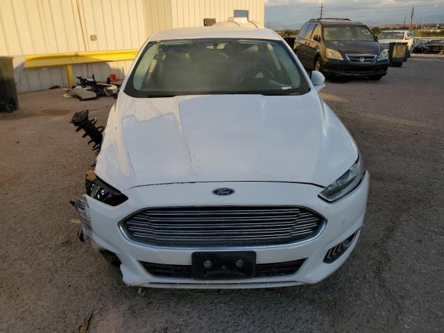  FORD FUSION 2016 Білий