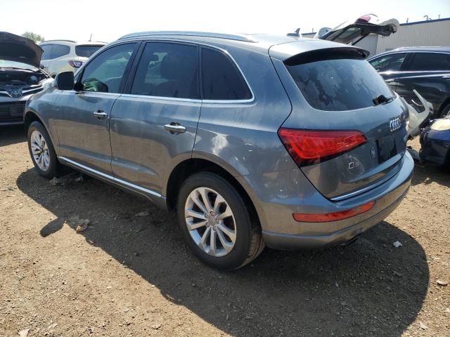  AUDI Q5 2015 Серый