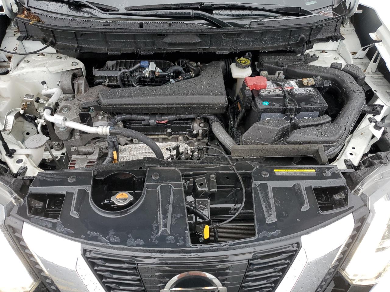 JN8AT2MT0HW405199 2017 Nissan Rogue S