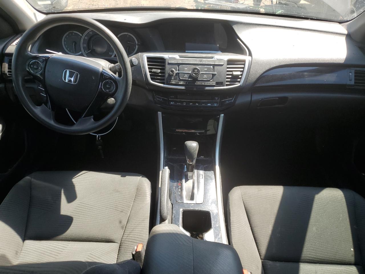 1HGCR2F34HA186651 2017 Honda Accord Lx