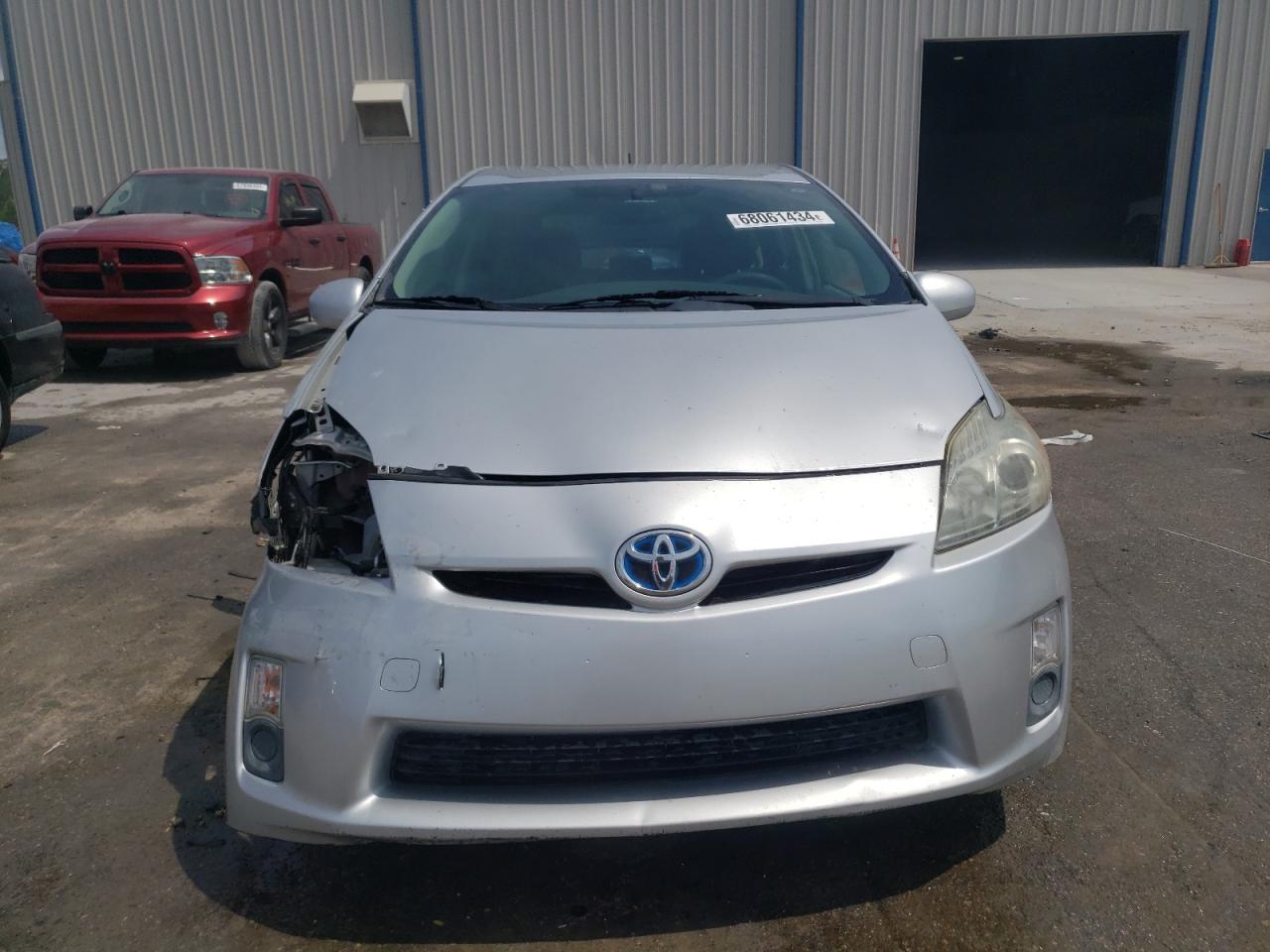 JTDKN3DU3B0249131 2011 Toyota Prius
