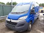 2017 CITROEN RELAY 35 L for sale at Copart WOLVERHAMPTON