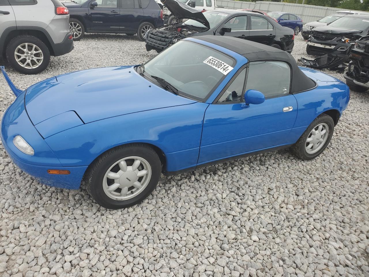 1990 Mazda Mx-5 Miata VIN: JM1NA3513L0107277 Lot: 65530614