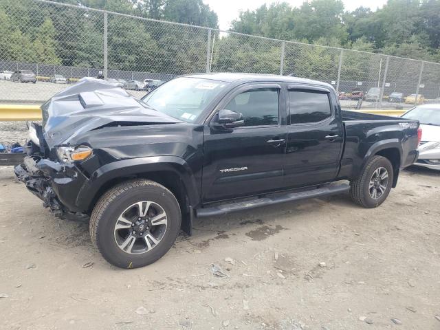  TOYOTA TACOMA 2017 Чорний