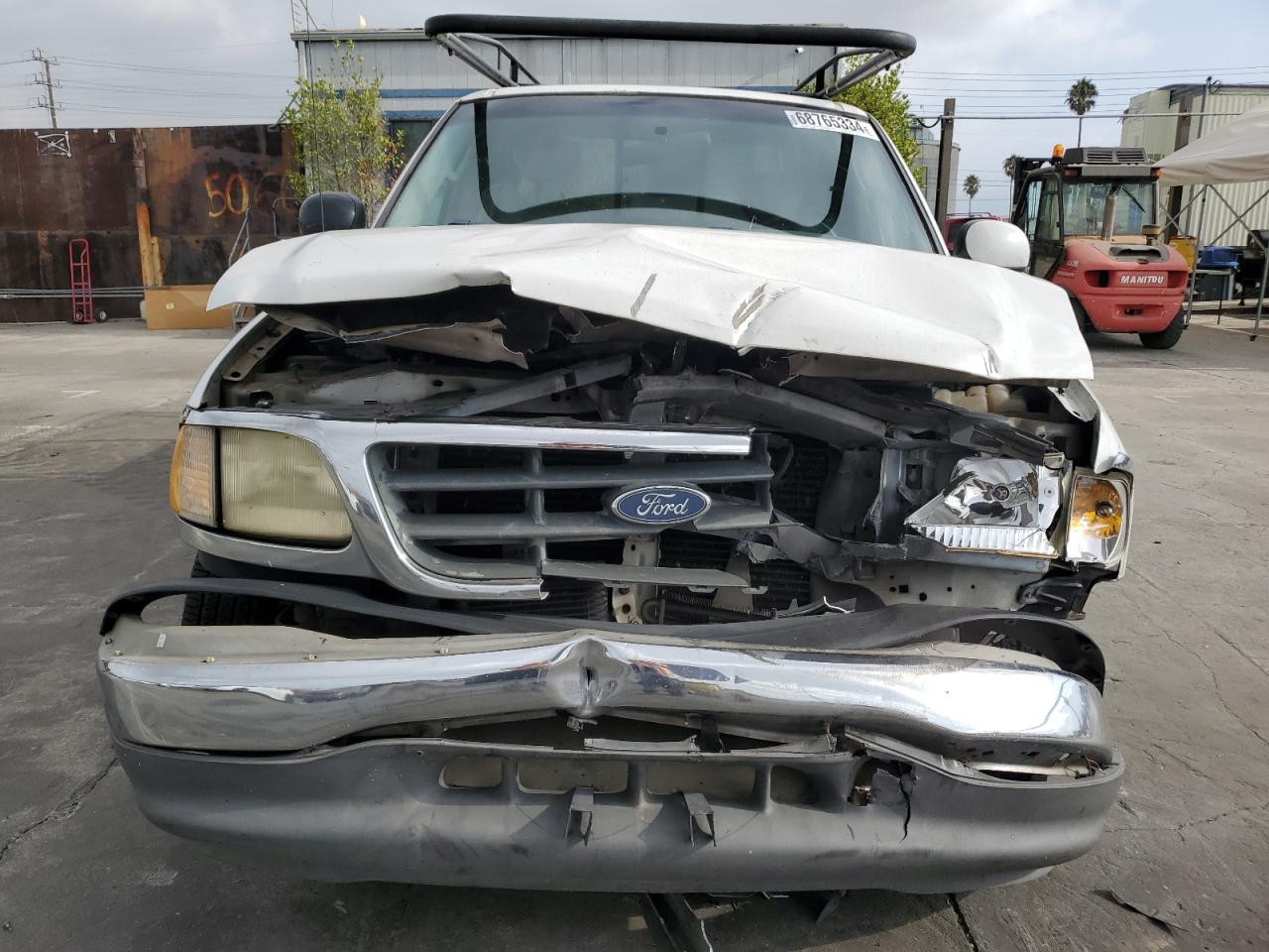 2002 Ford F-150 - Image 5
