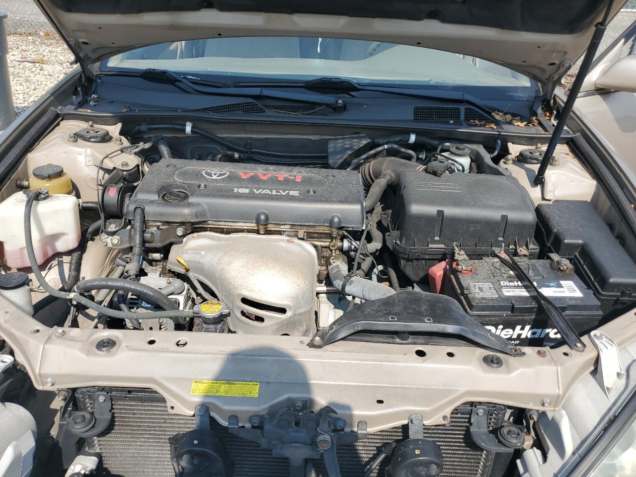 2003 Toyota Camry Le VIN: 4T1BE32K63U129220 Lot: 65595074