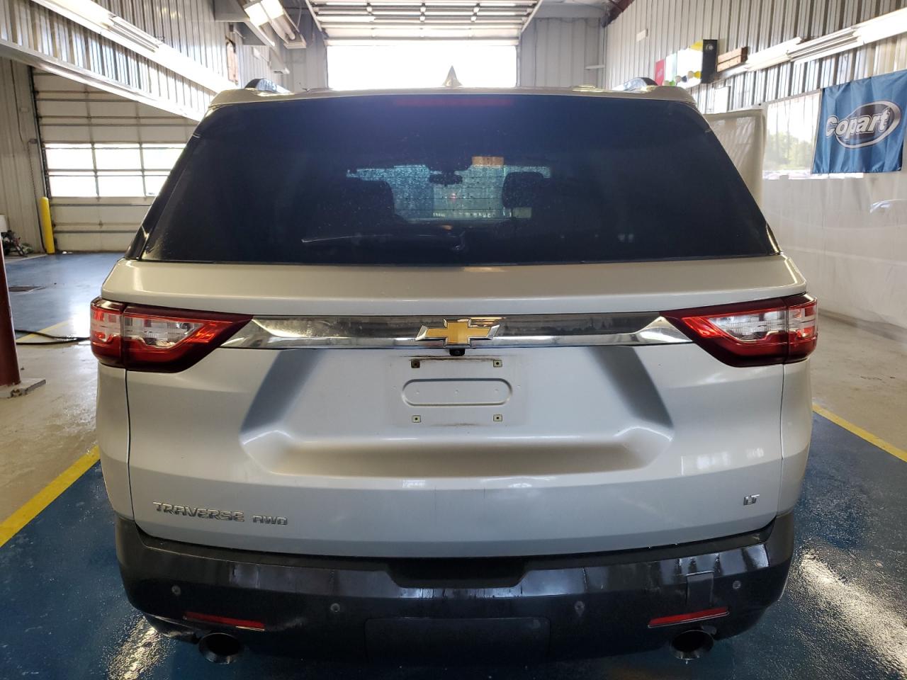 2021 Chevrolet Traverse Lt VIN: 1GNEVGKW6MJ194395 Lot: 65665984