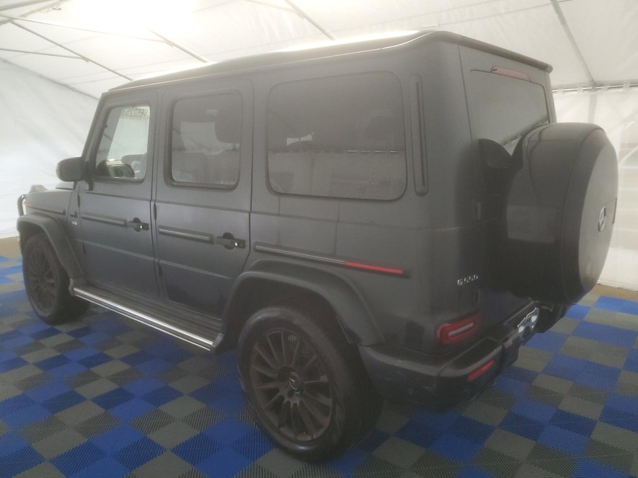 2020 Mercedes-Benz G 550 VIN: W1NYC6BJ4LX362467 Lot: 65225354
