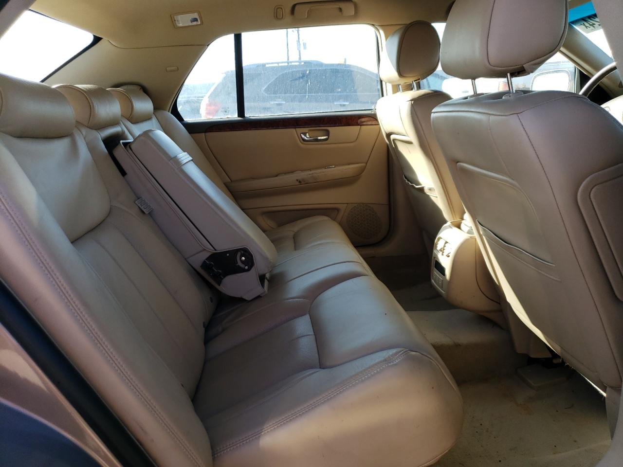 1G6KD57Y96U191587 2006 Cadillac Dts