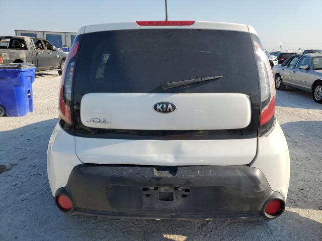  KIA SOUL 2014 White