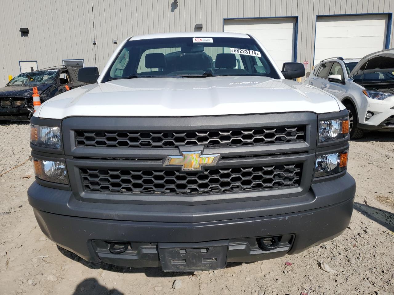 2015 Chevrolet Silverado - Image 5